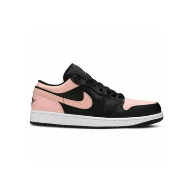 Jordan 1 Low Crimson Tint