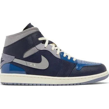 Air Jordan 1 ‘Obsidian Craft' Mid