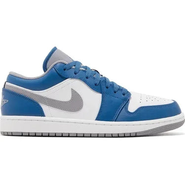 Air Jordan 1 'True Blue Cement' Low
