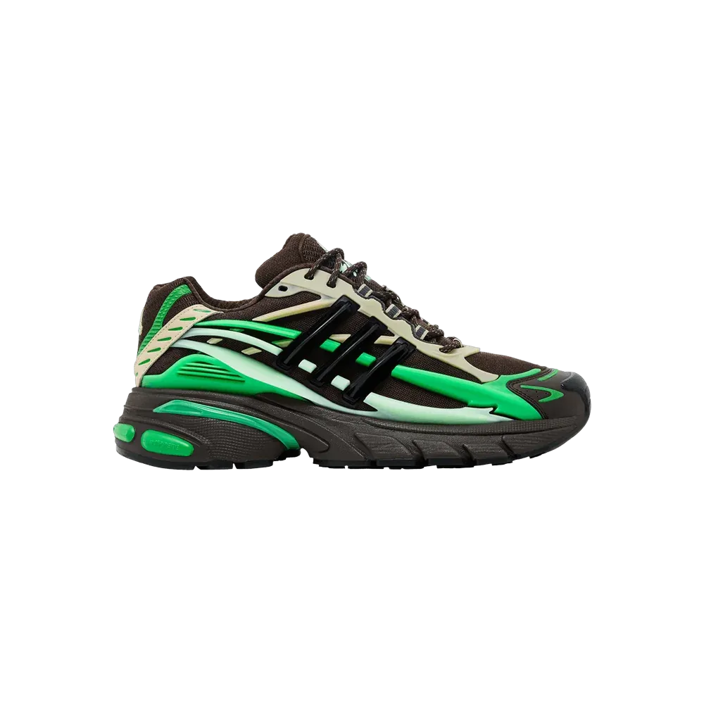 Adidas Pharrell x VIRGINIA x Adistar Jellyfish 'Brown Green'
