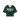 Young LA Football Cropped Jersey Green