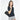 Tory Burch Kira Turnlock Shoulder Bag Black