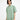 All Saints - Sea Foam Green Back Logo
