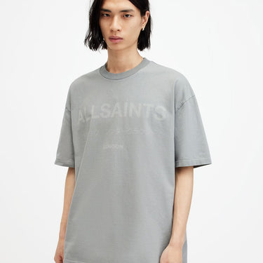 All Saints - Grey Logo