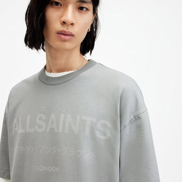All Saints - Grey Logo