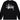 Stussy Basic Long-Sleeve Tee 'Black'