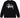 Stussy Basic Long-Sleeve Tee 'Black'