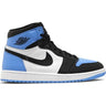 Air Jordan 1 " UNC Toe High Sneaker Offkicksinc