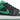 Air Jordan 1 Low 'Black Lucky Green'