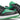 Air Jordan 1 Low 'Black Lucky Green'