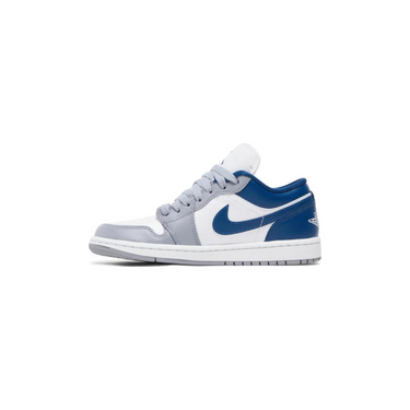 Air Jordan 1 'French Blue' Low Sneaker Offkicksinc