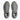 HOKA Clifton 10 "Galactic Grey Asteroid" - view 2