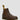 Dr Martens Crazy Horse Leather Chelsea Boots - Brown