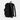 Coach Sprint Backpack Silver Black