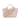 Longchamp Épure XS Tote bag Petal Pink - Leather