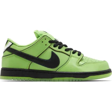 Nike SB Dunk Low Pro Powerpuff Girls 'Buttercup'