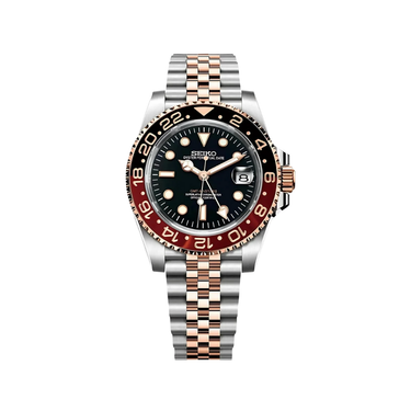 Seiko Mod Gmt Rootbeer