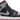 Air Jordan 1 Mid 'Bred Shadow /Grey Fire Red'