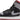 Air Jordan 1 Mid 'Bred Shadow /Grey Fire Red'