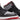 Air Jordan 1 Mid 'Bred Shadow /Grey Fire Red'