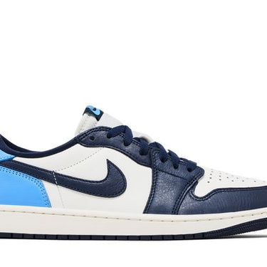 Air Jordan 1 Low OG Obsidian UNC