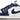 Air Jordan 1 Low OG Obsidian UNC