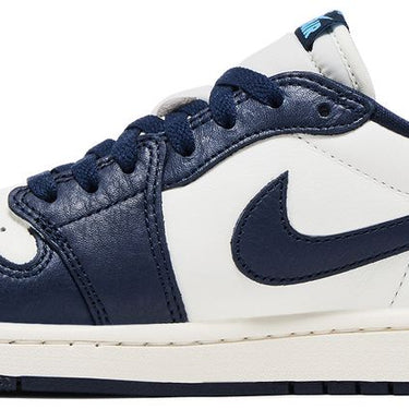 Air Jordan 1 Low OG Obsidian UNC