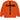 Supreme X Thrasher Sweater Orange
