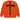Supreme X Thrasher Sweater Orange