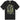 BAPE ABC Camo Japanese Letters Tee - Black
