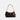 Coach Teri Shoulder Bag Gold Black