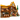 Lego Disney Snow White and the Seven Dwarfs' Cottage