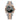 SEIKO MOD datejust wimbeldon two tone