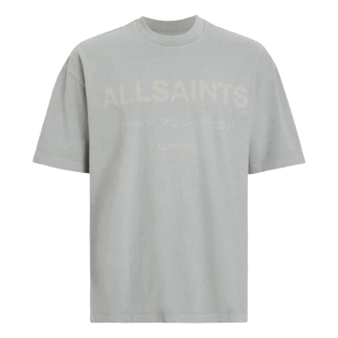 All Saints - Grey Logo