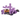 Lego Minecraft The Ender Dragon and End Ship