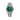 Seiko Mod Oyst Green Roman