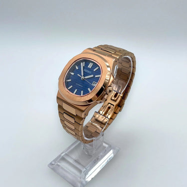 Seiko Naut Rosegold