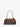 Michael Kors Cecily Small Signature Logo Shoulder Bag Brown