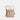 Coach Hadley Mini Crossbody Bag With Signature Canvas Gold Dark Natural Multi