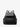 Michael Kors Merritt Small Pebbled Leather Cargo Backpack Black