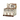 Pop Mart Crybaby Wild but Cutie Series Phone Charm Sealed Case (6 Blind Box)