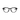 Meta x Oakley HSTN Glasses 0OW8002 800207 Black/Clear