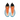 Anta KT9 White Orange Blue