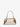 Michael Kors Cecily Small Signature Logo Shoulder Bag Vanilla