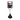 Lego Star Wars Darth Vader™ Key Chain