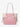Michael Kors Voyager Large Color-Block Signature Logo Tote Bag Pwd Blsh Mlt