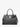 Michael Kors Hamilton Medium Signature Logo Satchel Black