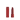 Unlocked Satin Crème Lipstick Red