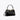 Tory Burch Mini Eleanor Pav Satchel Black