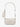 Michael Kors Jet Set Travel Small Pebbled Leather Crossbody Bag With Pouch Lt Cream